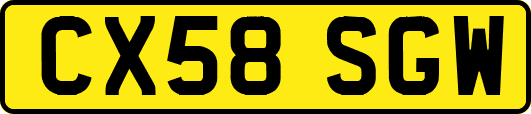 CX58SGW