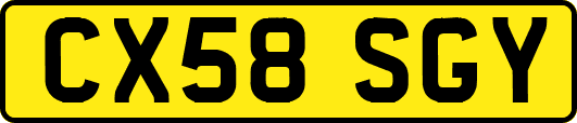 CX58SGY
