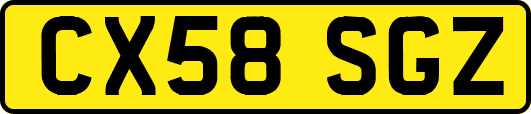 CX58SGZ