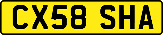 CX58SHA