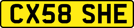 CX58SHE