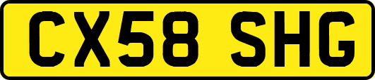 CX58SHG