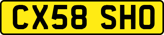 CX58SHO