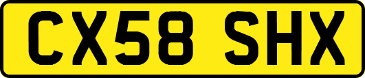 CX58SHX