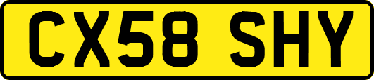 CX58SHY
