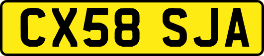 CX58SJA