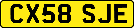 CX58SJE
