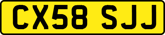 CX58SJJ