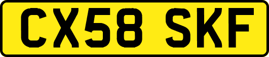 CX58SKF