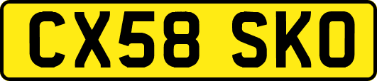 CX58SKO