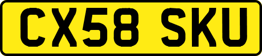CX58SKU