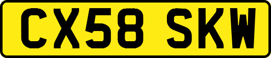 CX58SKW