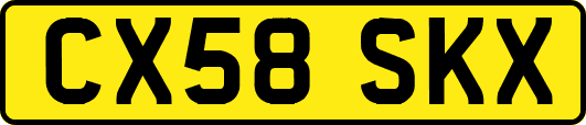 CX58SKX