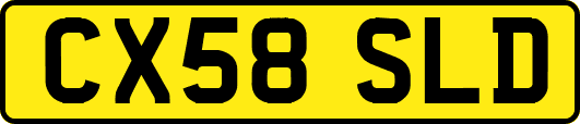 CX58SLD