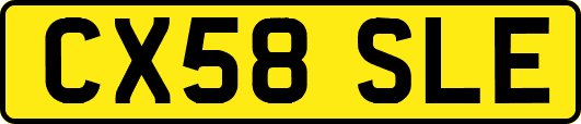 CX58SLE