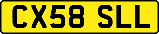 CX58SLL