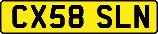 CX58SLN