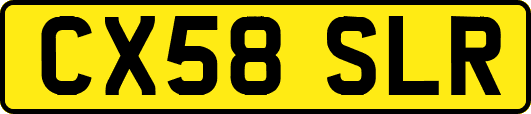 CX58SLR