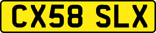 CX58SLX