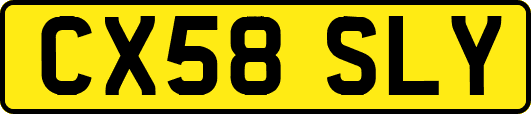 CX58SLY