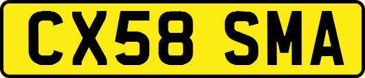 CX58SMA