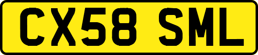 CX58SML
