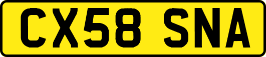 CX58SNA