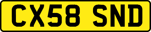 CX58SND