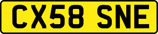CX58SNE