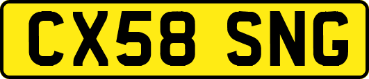 CX58SNG