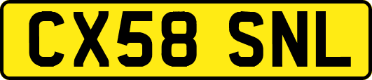 CX58SNL
