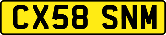 CX58SNM