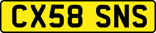 CX58SNS