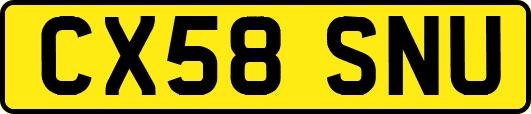CX58SNU