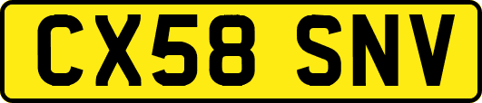 CX58SNV