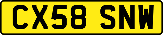 CX58SNW