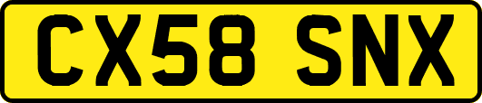 CX58SNX
