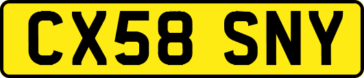 CX58SNY