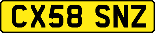 CX58SNZ