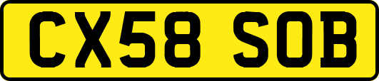 CX58SOB