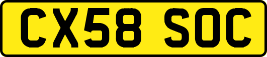 CX58SOC