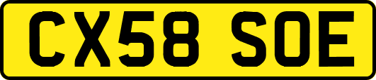 CX58SOE