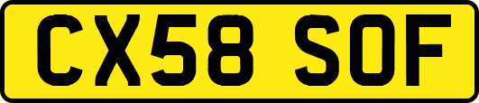 CX58SOF