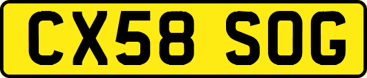 CX58SOG