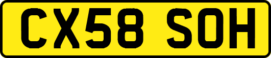 CX58SOH