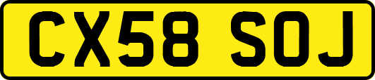 CX58SOJ