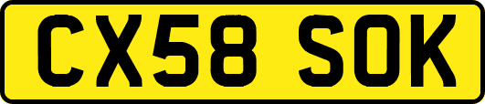 CX58SOK