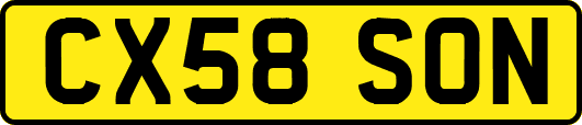 CX58SON