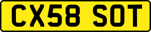 CX58SOT