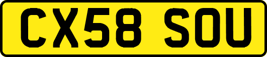 CX58SOU